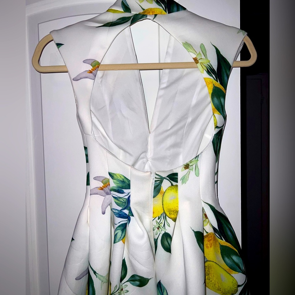Brand New with Tags ASOS Peplum MIDI Dress